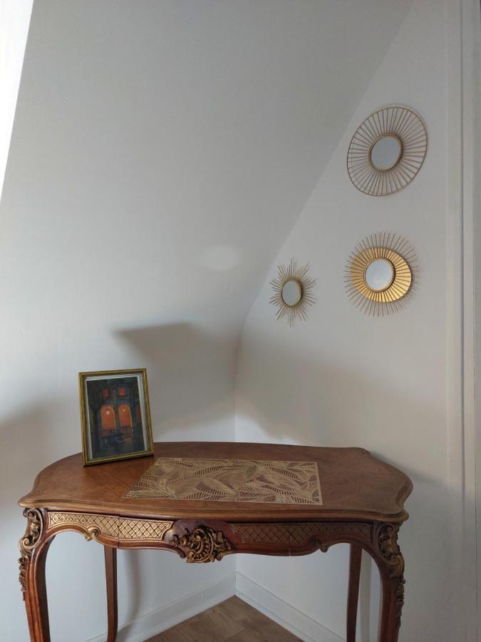 L'Escale D'Armor Bed & Breakfast Loudeac Bagian luar foto
