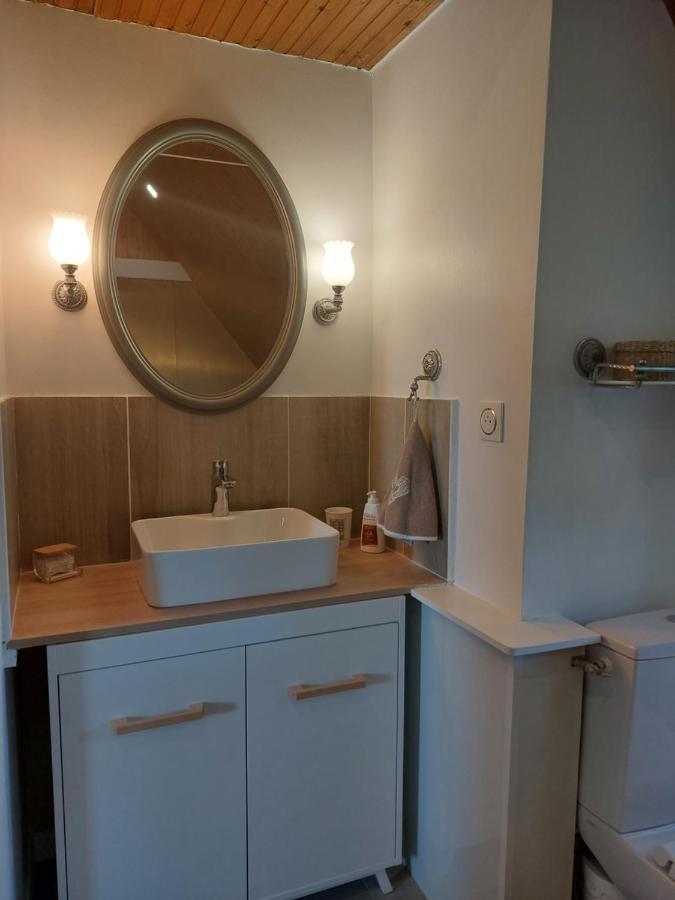 L'Escale D'Armor Bed & Breakfast Loudeac Bagian luar foto