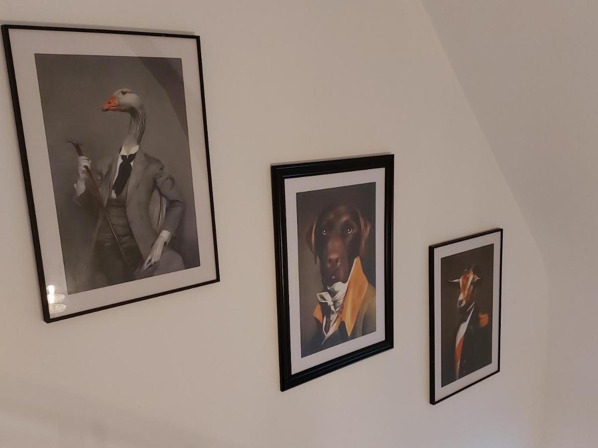 L'Escale D'Armor Bed & Breakfast Loudeac Bagian luar foto