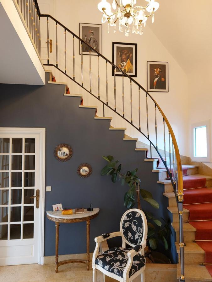 L'Escale D'Armor Bed & Breakfast Loudeac Bagian luar foto