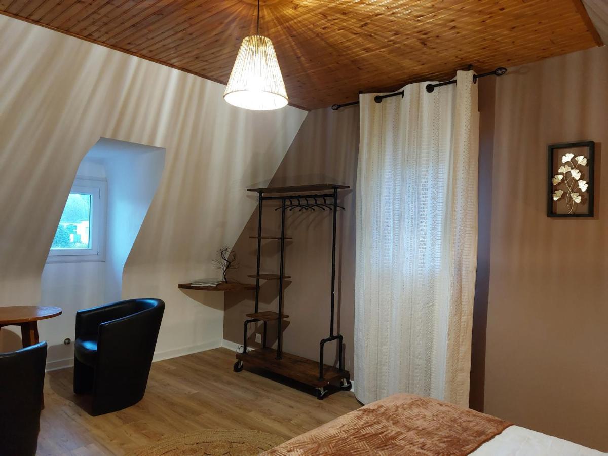 L'Escale D'Armor Bed & Breakfast Loudeac Bagian luar foto