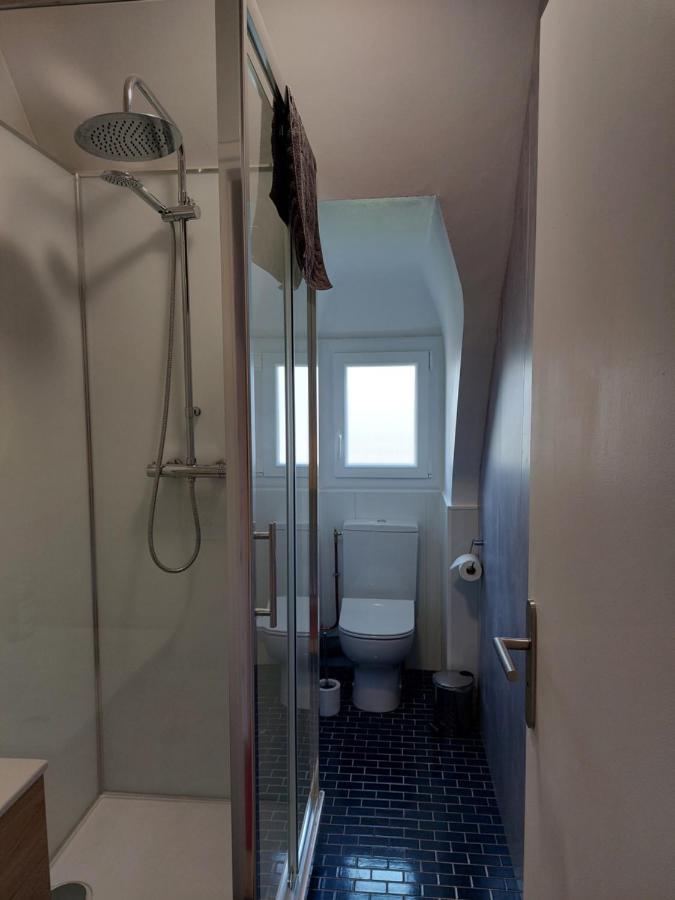L'Escale D'Armor Bed & Breakfast Loudeac Bagian luar foto