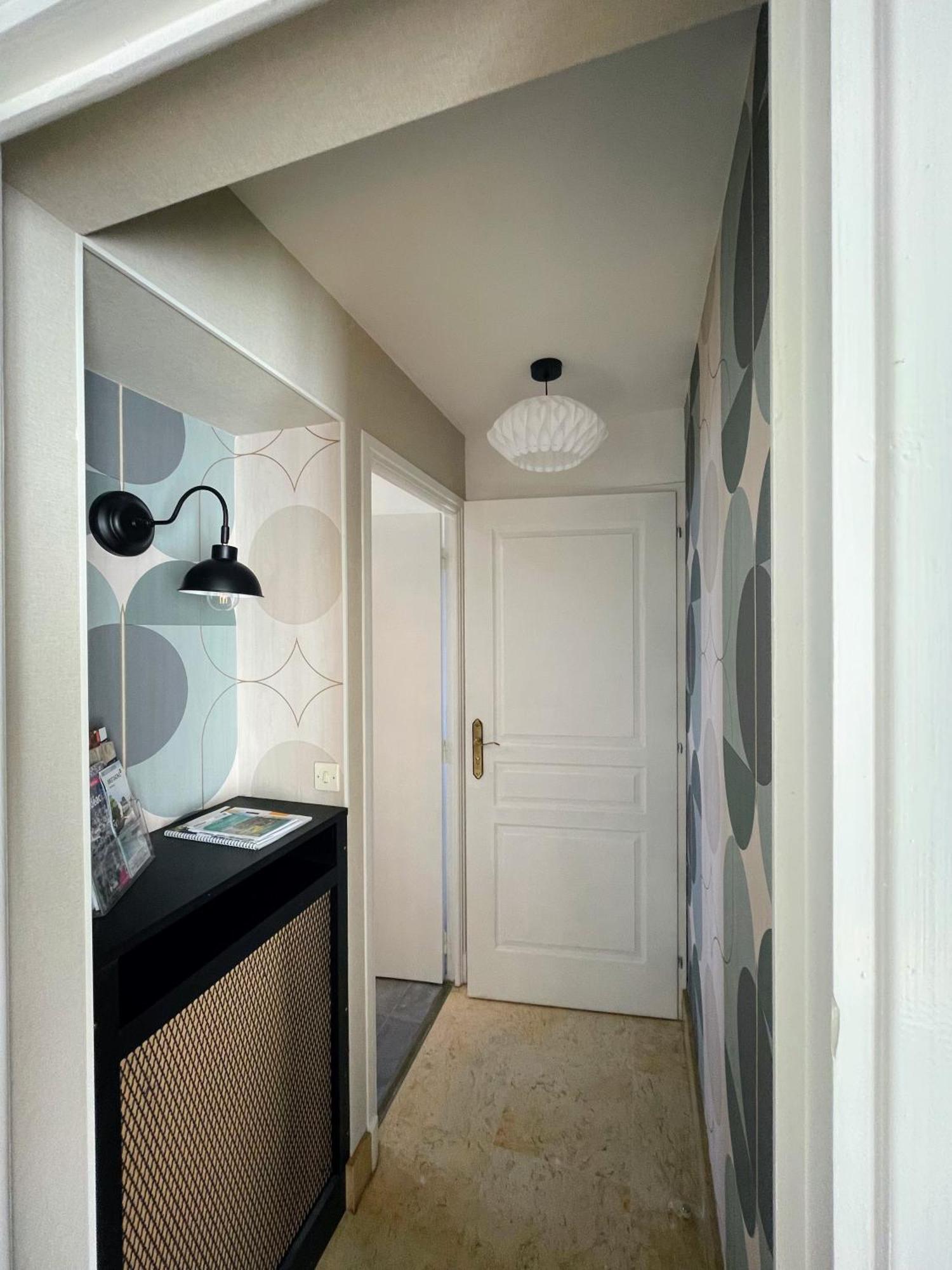 L'Escale D'Armor Bed & Breakfast Loudeac Bagian luar foto